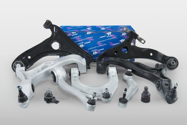 Автозапчасти WXQP